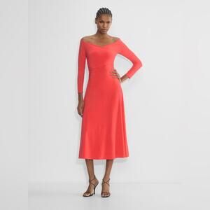 Aritzia Babaton Title Maxi Dress